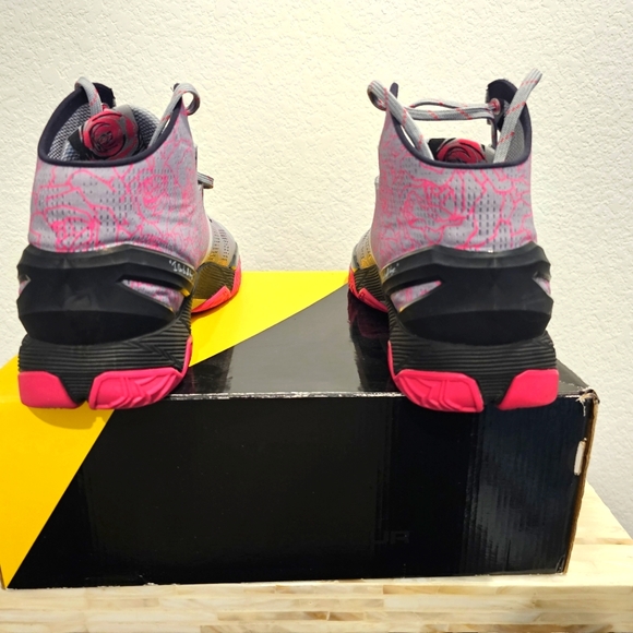 Under Armour Curry 2 Mother's Day - Picture 6 of 7
